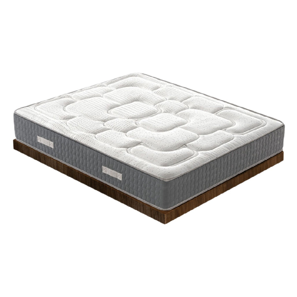 Matelas Orthopédique Double Face en Mousse à Mémoire avec Support Renforcé
